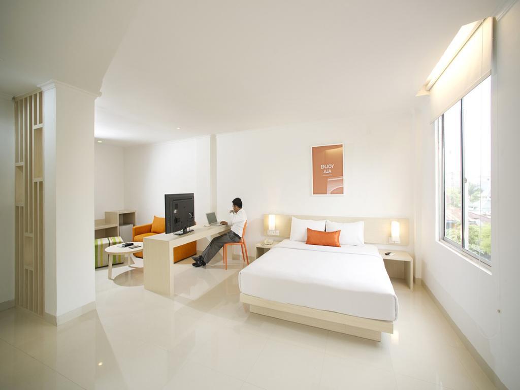 Zuri Express Hotel Pekanbaru Eksteriør bilde