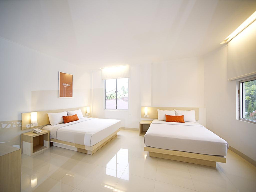 Zuri Express Hotel Pekanbaru Rom bilde