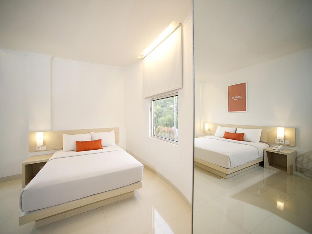 Zuri Express Hotel Pekanbaru Eksteriør bilde