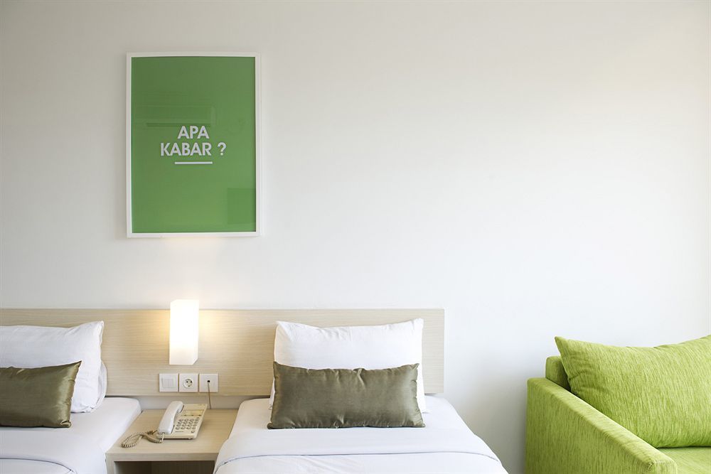Zuri Express Hotel Pekanbaru Eksteriør bilde