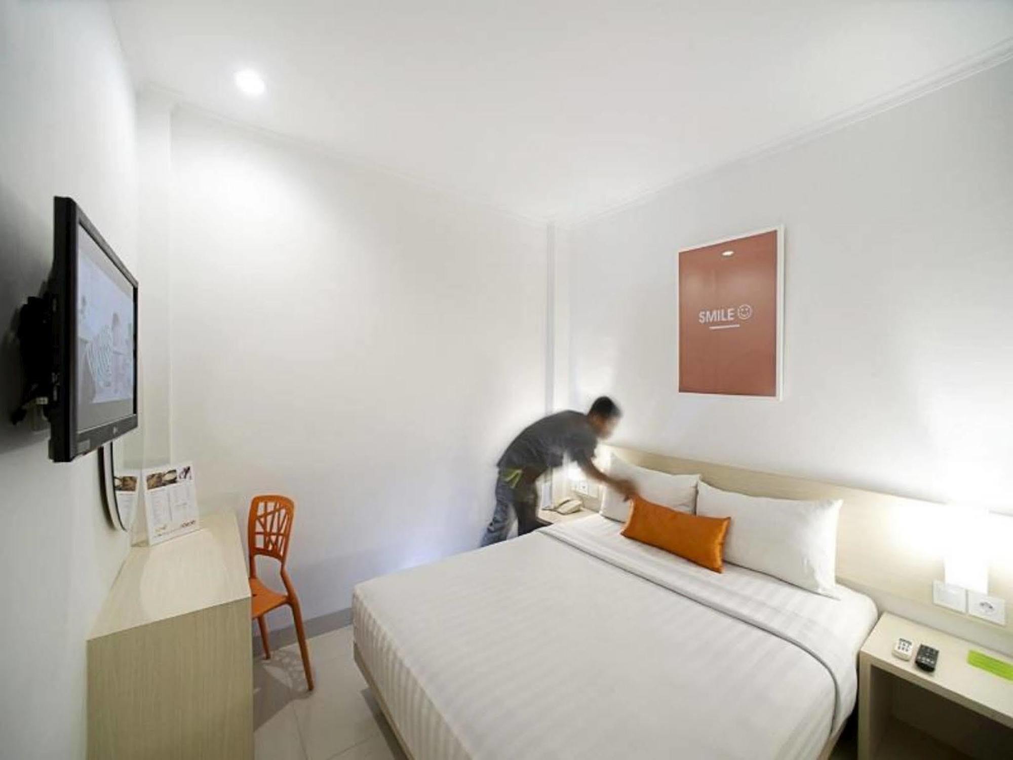 Zuri Express Hotel Pekanbaru Eksteriør bilde