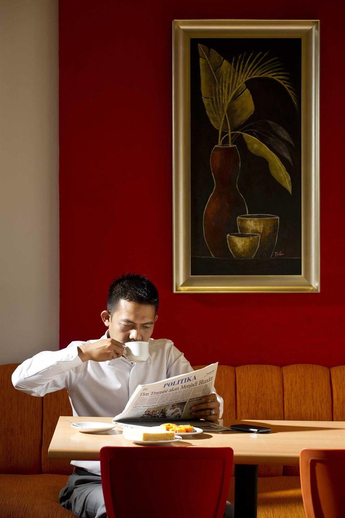 Zuri Express Hotel Pekanbaru Eksteriør bilde